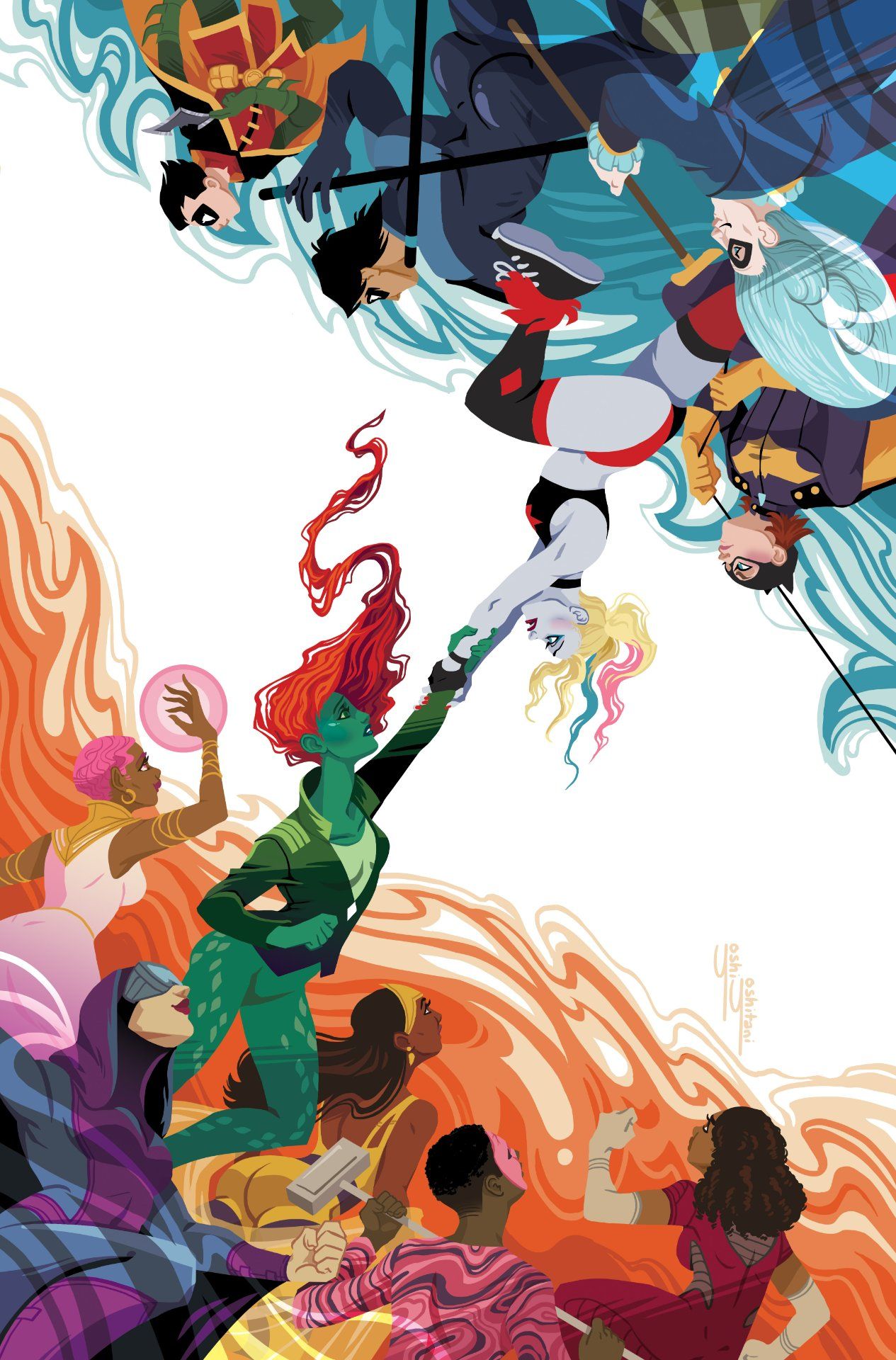 DC December 2022 solicitations