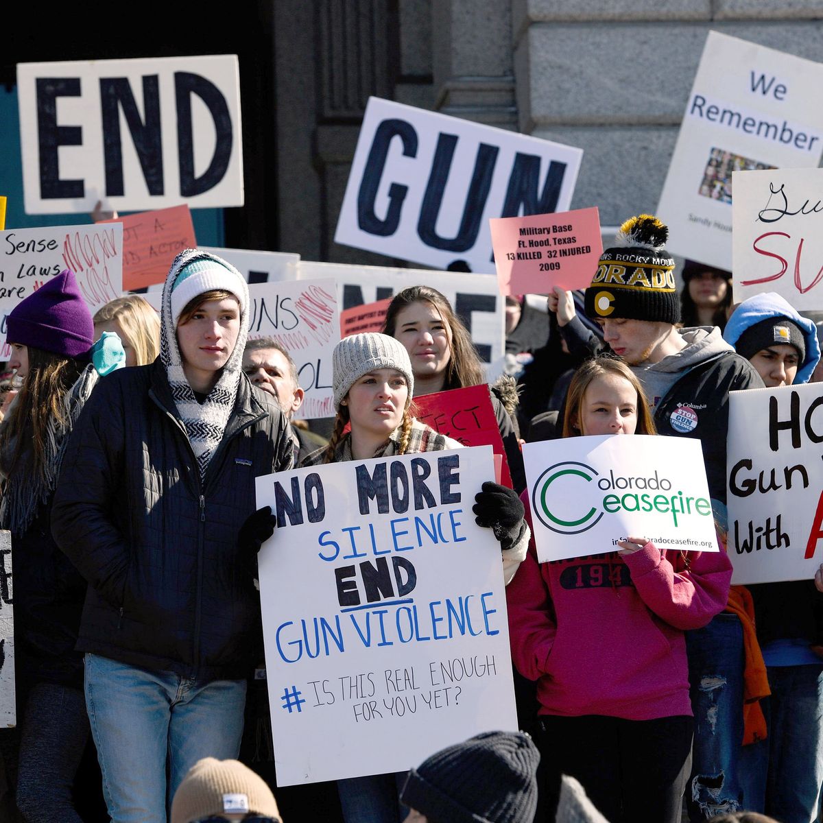 Everytown for Gun Safety Just Overtook the NRA on Instagram | Marie Claire