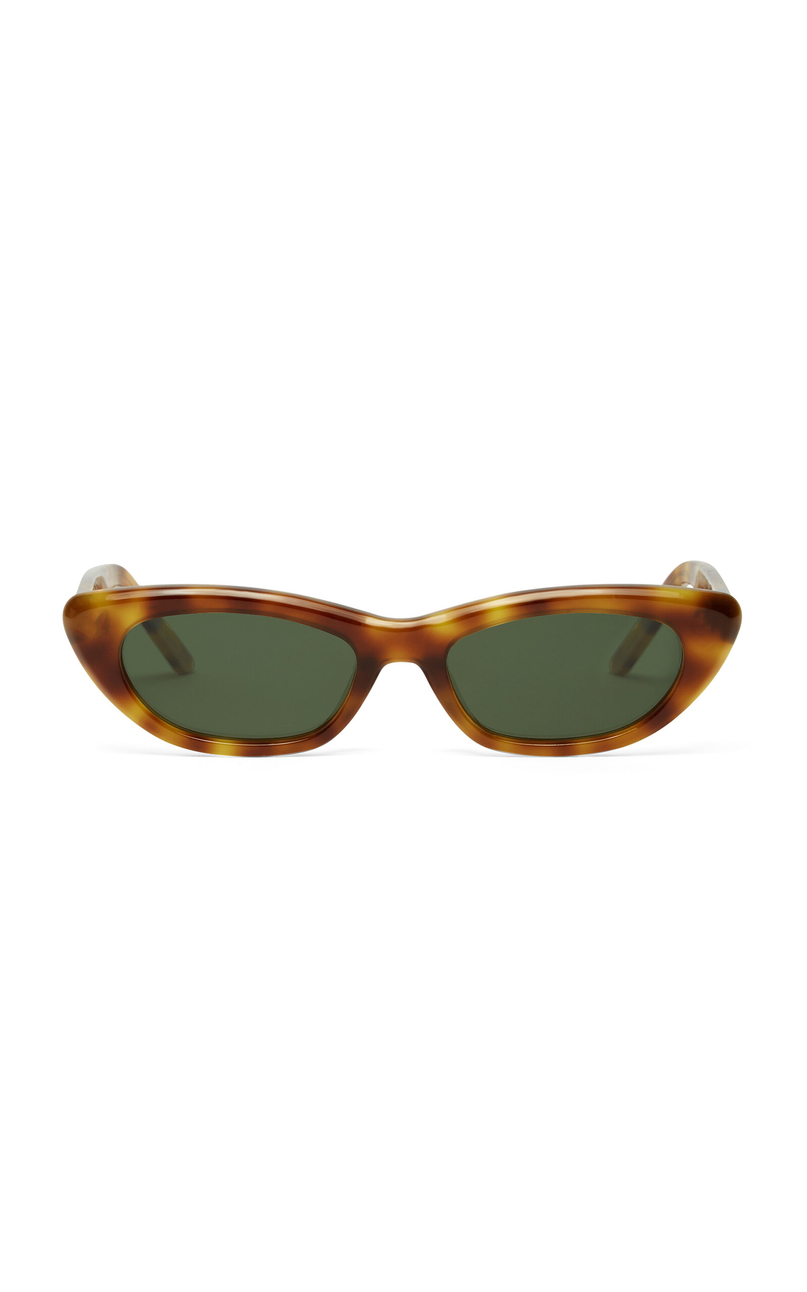 The Caroline Cat-Eye Acetate Sunglasses