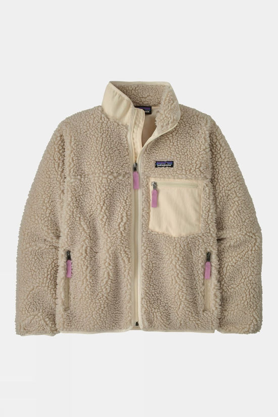 Womens Classic Retro-X Fleece Jacket