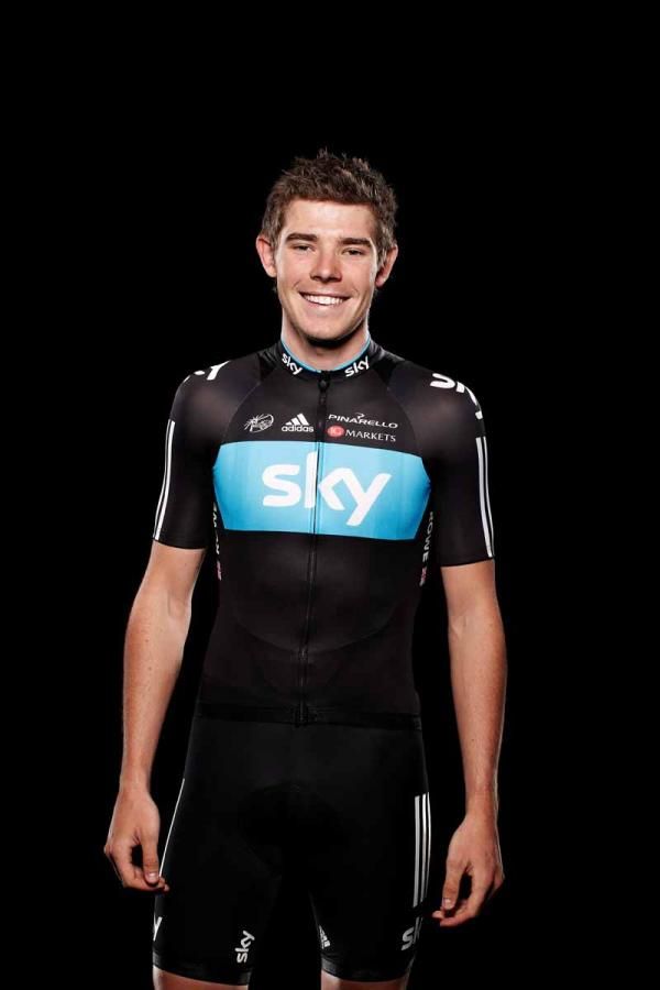 Luke Rowe