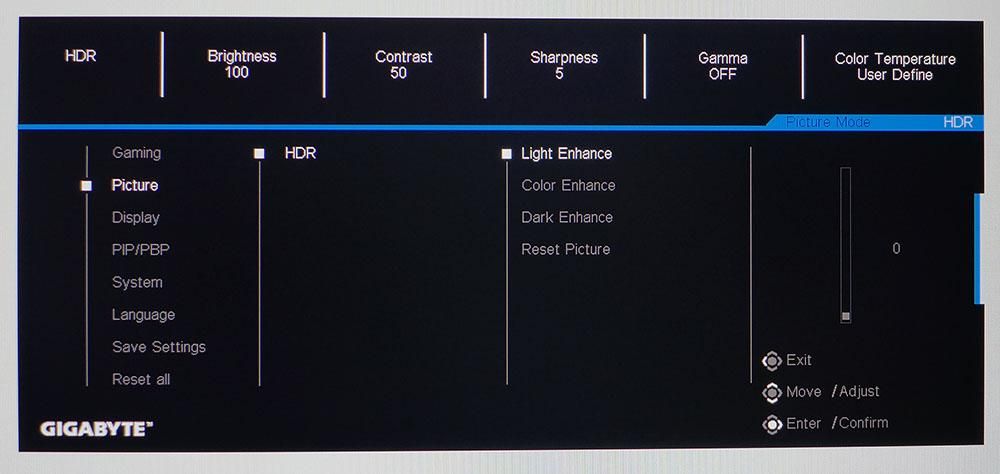 Gigabyte M27Q X
