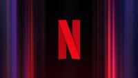 Screenshot of Netflix logo.