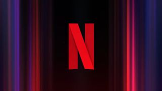 Screenshot of Netflix logo.
