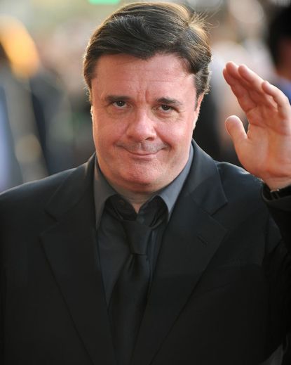 Then: Nathan Lane