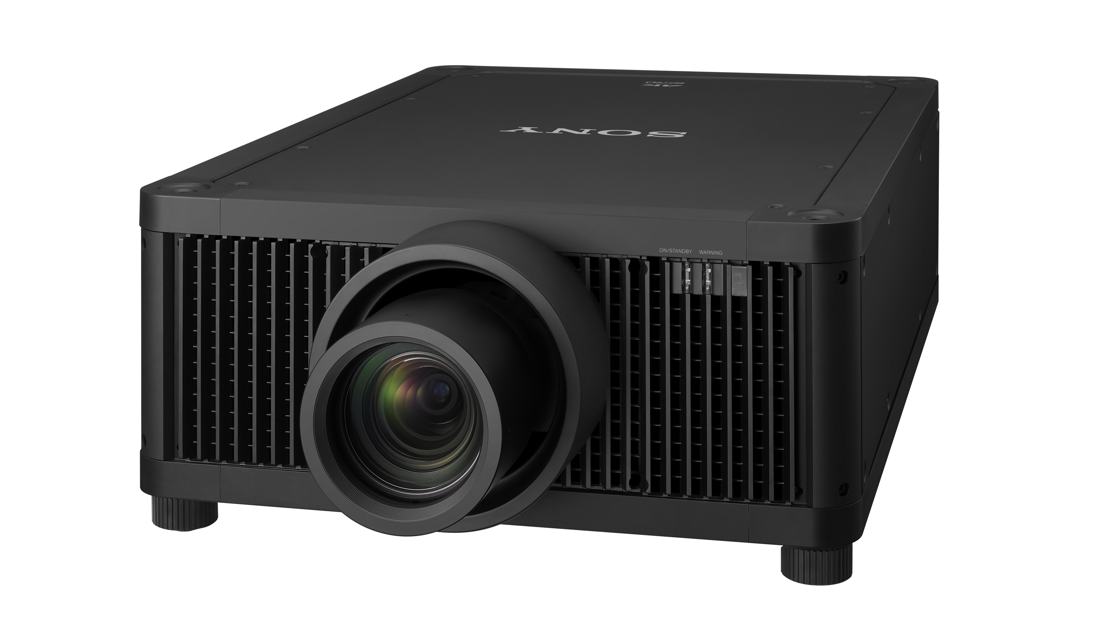 New Sony 4K projector hits 10,000 lumens for ‘OLEDlike HDR’ Zain's Blog