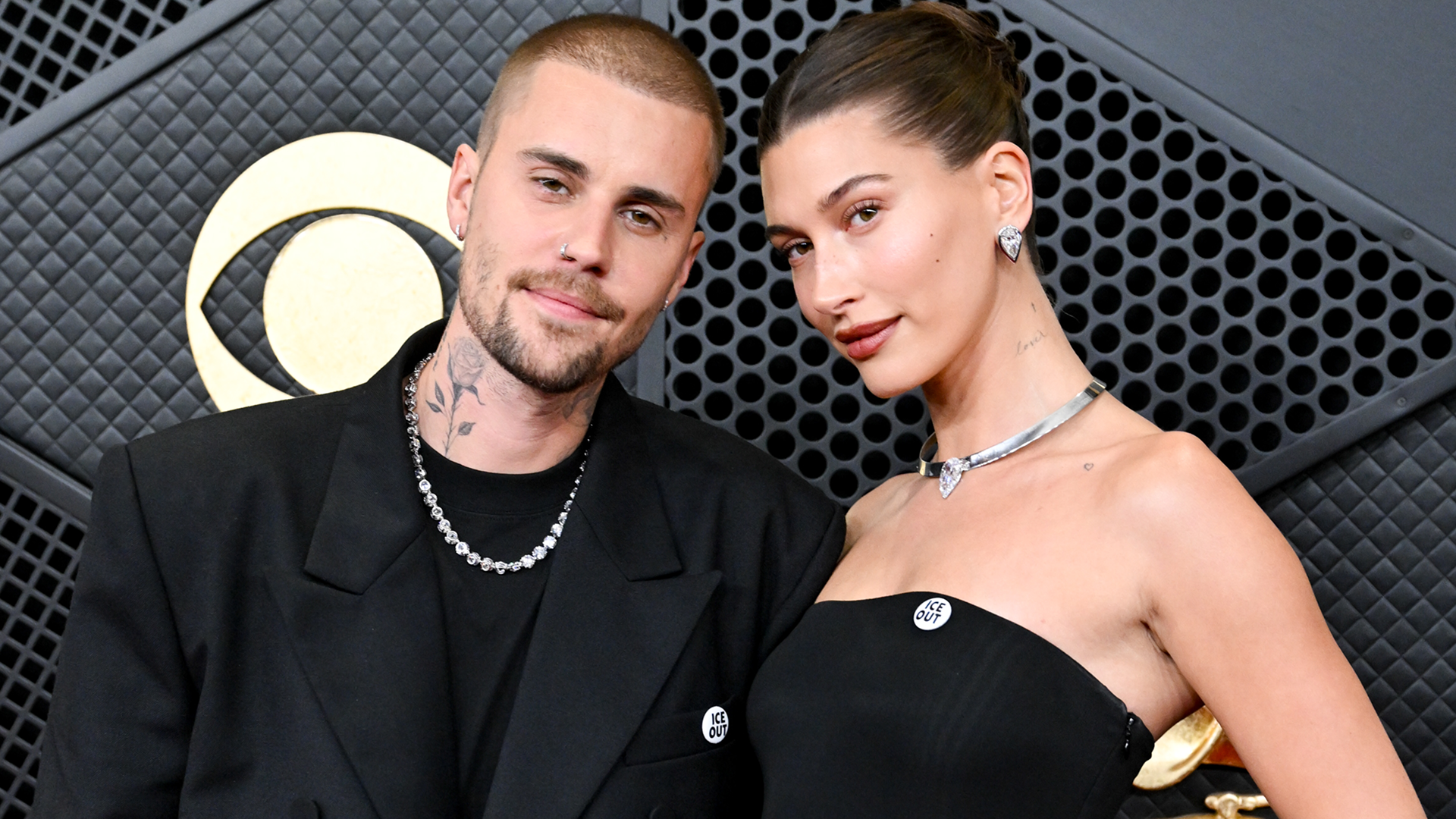 Justin Bieber performed at the 2026 Grammy Awards in the silk shorts trend inspired by Hailey Bieber