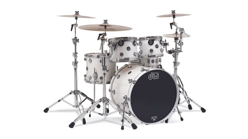 A beginner's guide to the drum kit MusicRadar