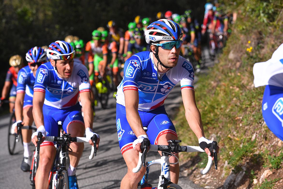 Thibaut Pinot (FDJ)