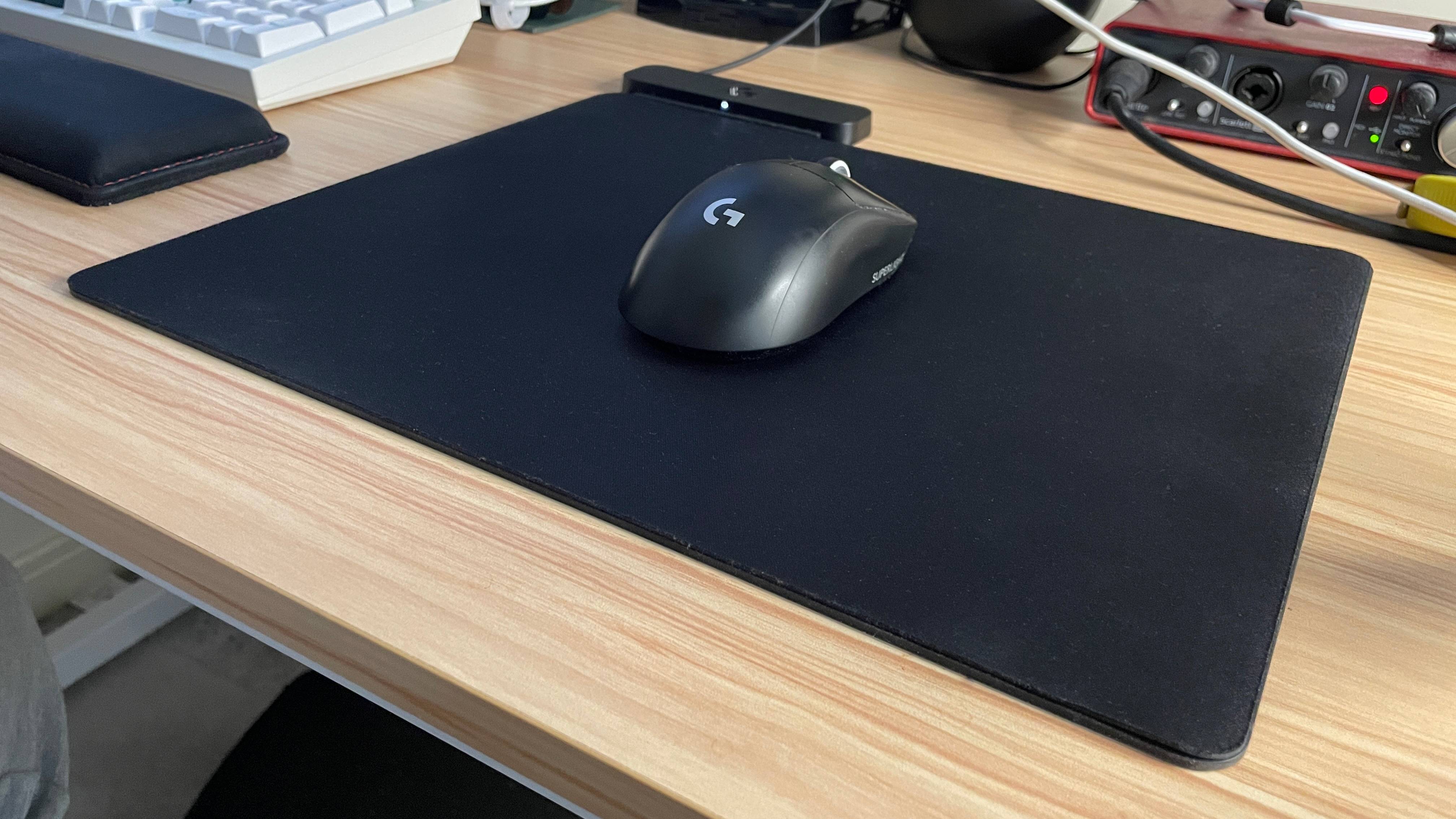 Logitech G PowerPlay 2 mouse pad review