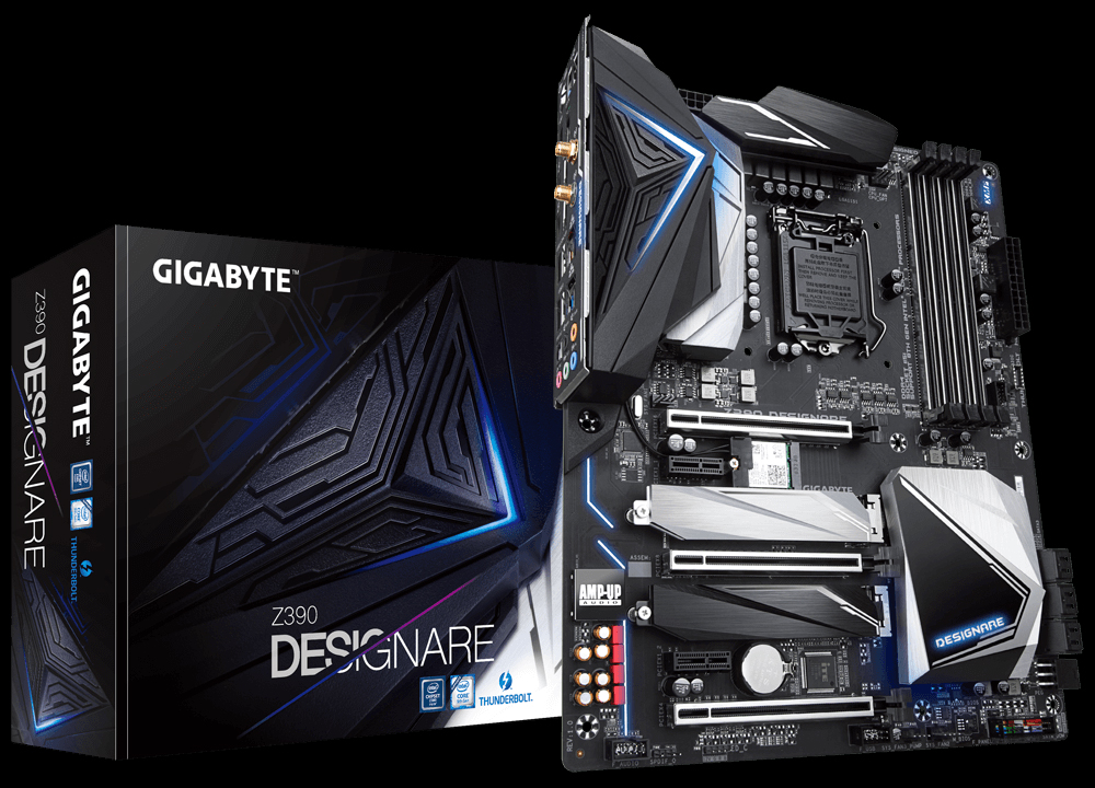 Gigabyte Z390 Designare Review: The Real High-End - Tom's Hardware