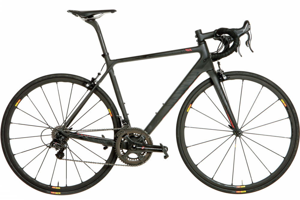 Canyon Ultimate CF SLX 9.0 LTD review Cycling Weekly