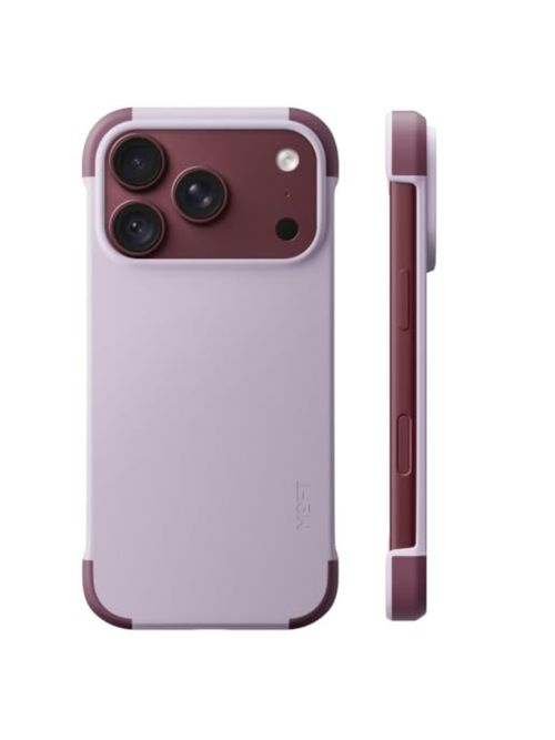 Moft for Iphone 18 Pro Max Case, Magsafe Movas Frame Case, Caseless Feel
