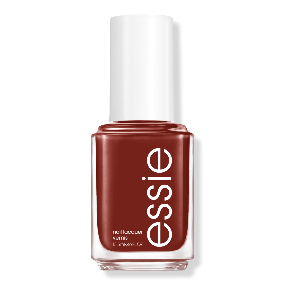 Essie, Reds + Oranges Nail Polish - Bed Rock &amp;amp; Roll