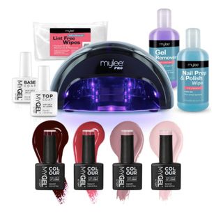 mylee gel nail polish starter kit