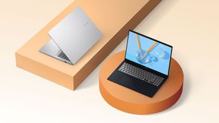 Render of Asus Vivobook 16 laptops
