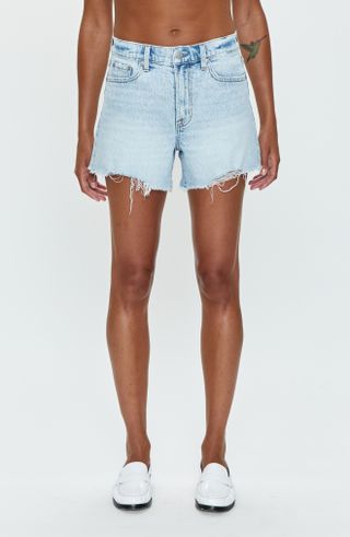 Kennedy Cutoff Denim Shorts