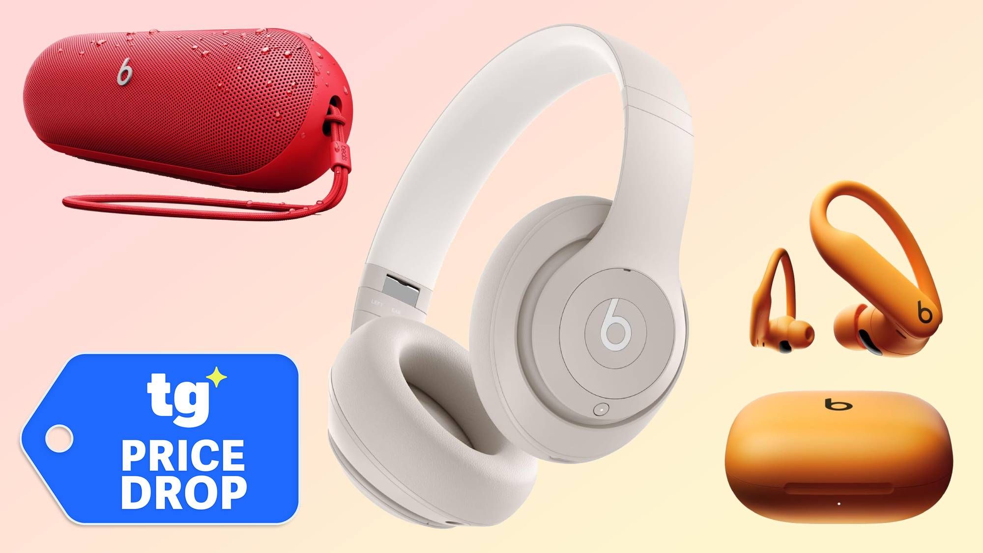 tomsguide.com - Millie Davis-Williams - Amazon is quietly discounting Beats headphones - get up to 50% off your next pair