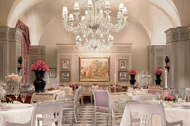 Florence wine bars. Il Palagio