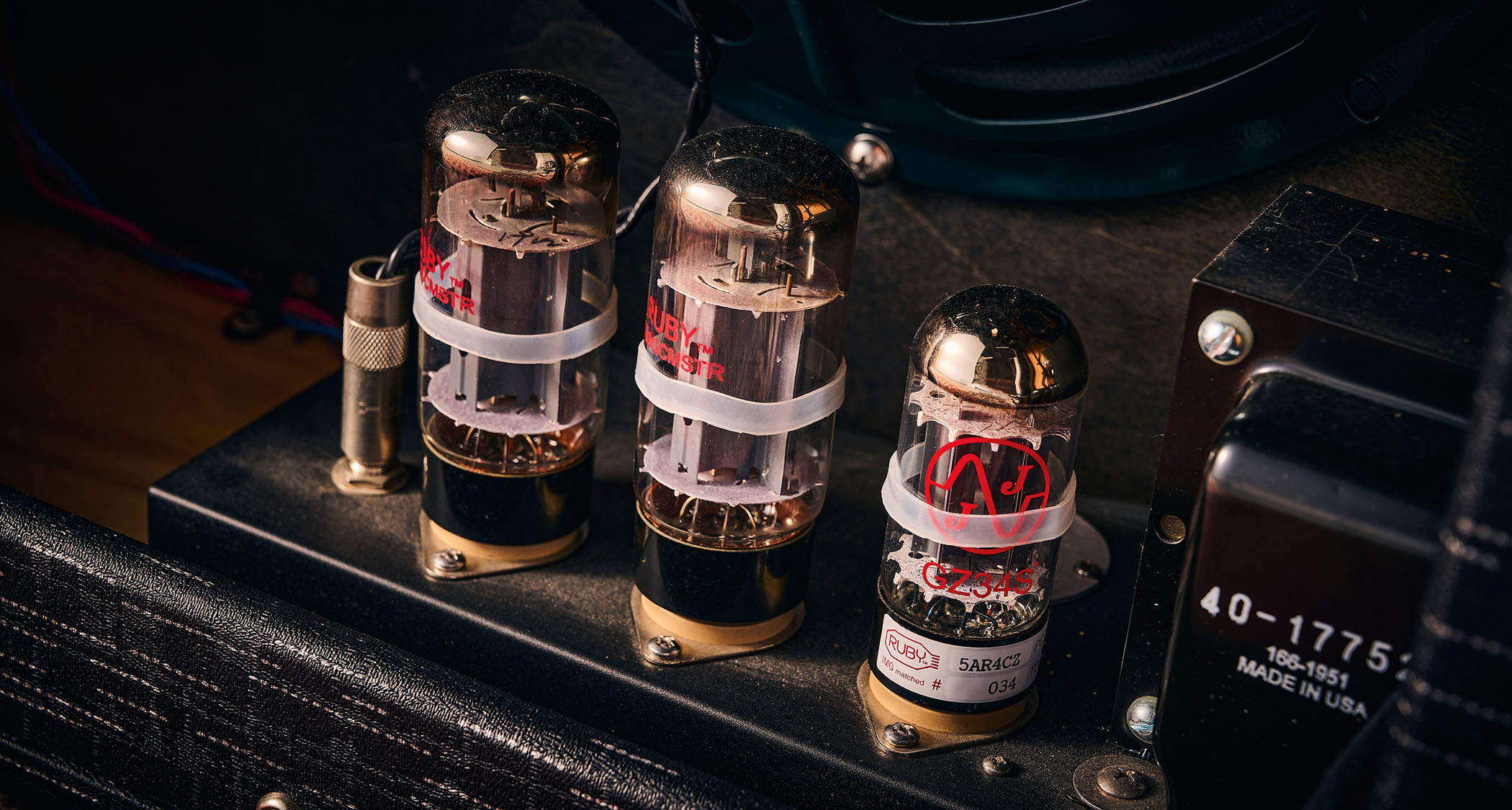 Sundragon Super Dragon: the custom Jimmy Page amplifier is a holy grail repro for fans of Led Zeppelin, and along with the original Sundragon combo, is our best hope of replicating Page's tone.