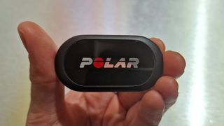 Polar H10 heart rate monitor