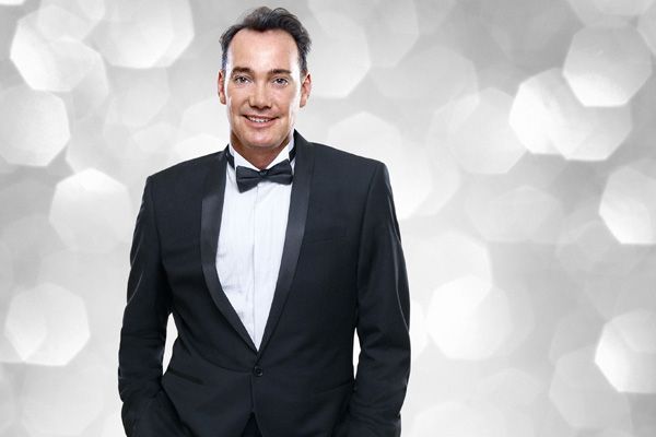 Strictly&#039;s Craig: &#039;Everyone thinks I&#039;m a weasel&#039;