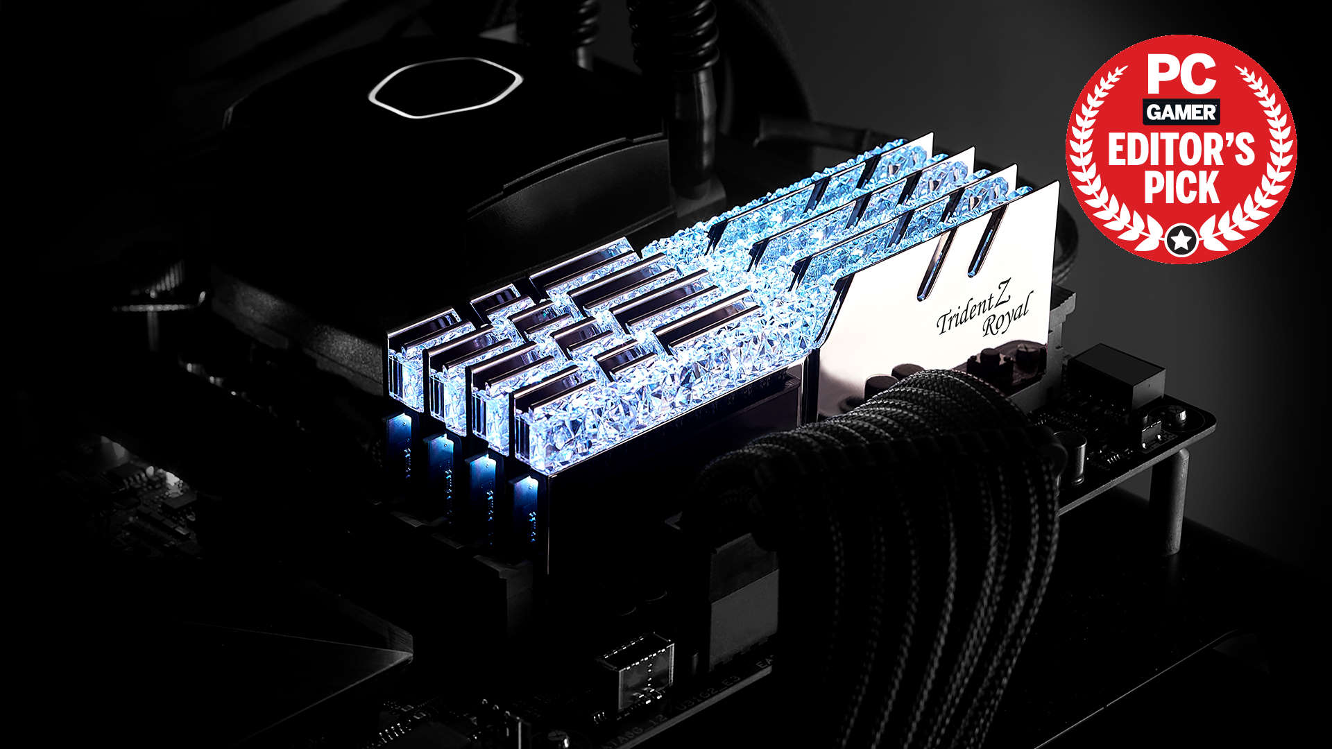 G.Skill Z Royal DDR4-4000 memory review | Gamer