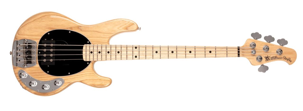 Ernie Ball Music Man Tim Commerford StingRay