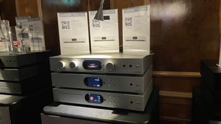 Audiolab 7000 series