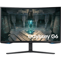 Samsung Odyssey G6 | $399.99now $199.99 at Walmart