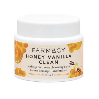 Honey Vanilla Clean Farm-Fresh Cleansing Balm