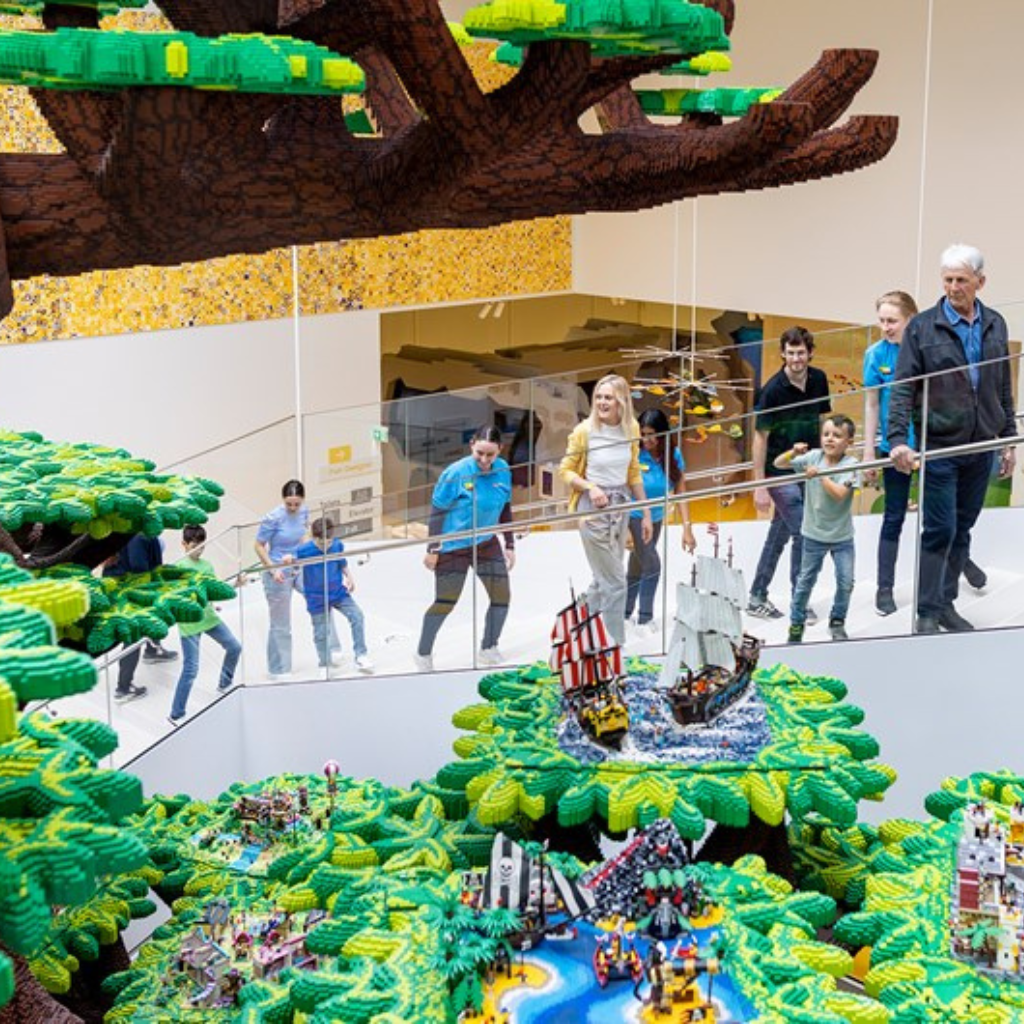 The Lego House