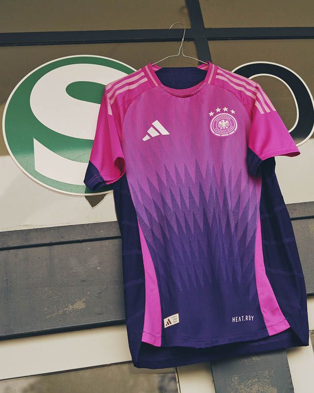 Adidas Euro 2024 kit