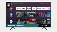 Hisense 75-inch H65 Series 4K TV | $1,000 $749.99 at Best Buy