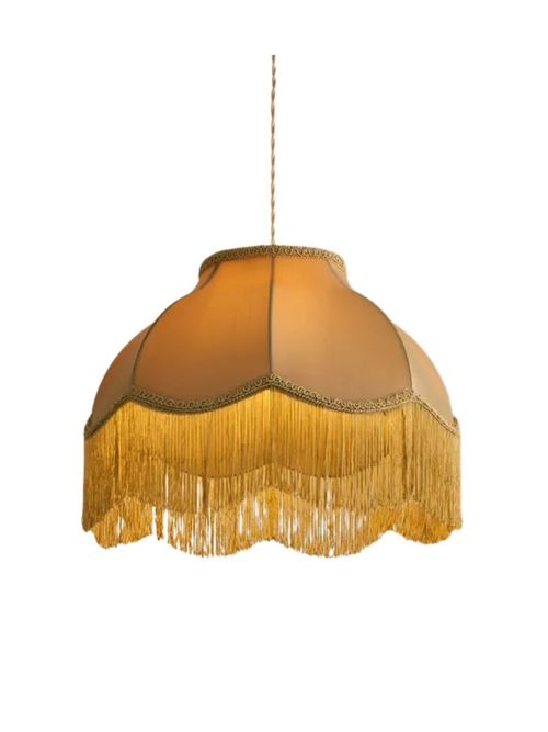 Carmona Fringed Lamp Shade