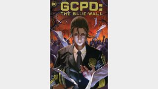 Cover for GCPD The Blue Wall