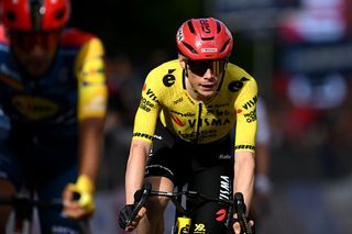 'It's unfortunate' &ndash; Jonas Vingegaard misses out on bonus seconds at Giro d'Italia 