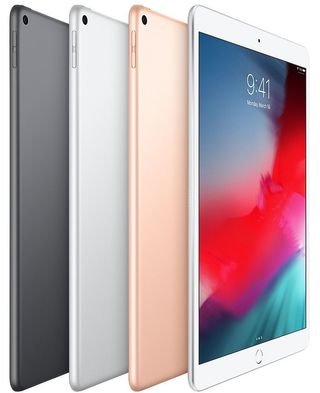 iPad Air 3 2019 all color options