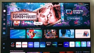 How to download apps on Samsung TV