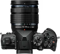OM System OM-5 Mark II + 12-45mm Pro Lens OM System OM-5 Mark II + 12-45mm Pro Lens