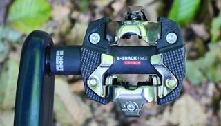 Look X-Track Race Carbon pedals