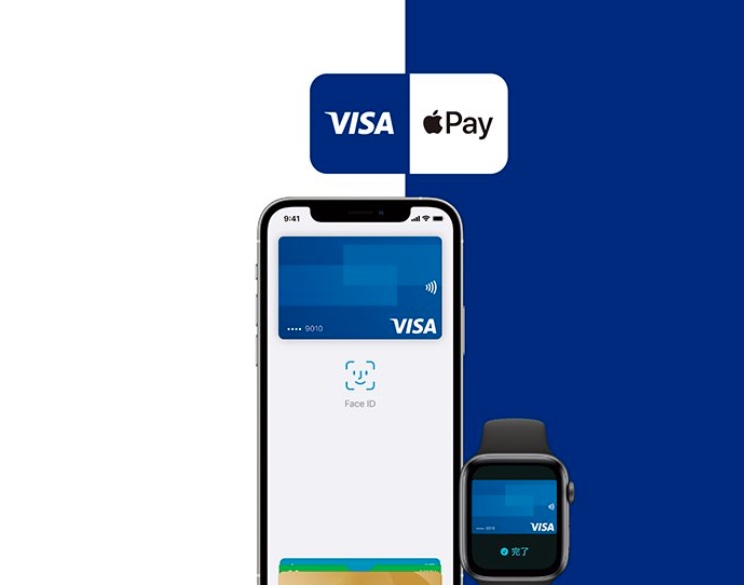 Visa announces Apple Pay support in Japan | iMore