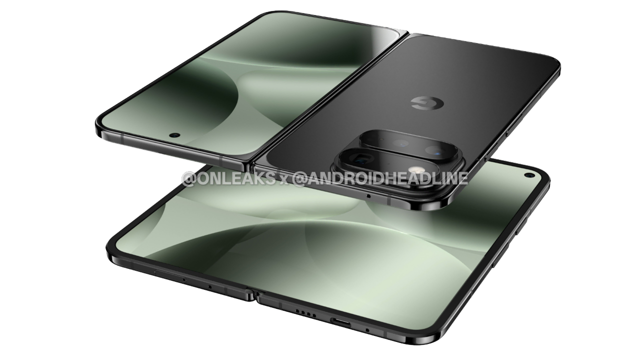 Google Pixel 11 Pro Fold