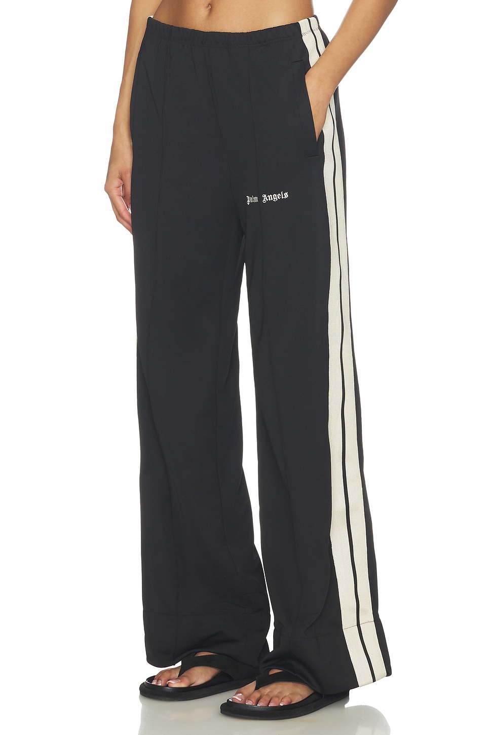 Classic Logo Track Loose Pant