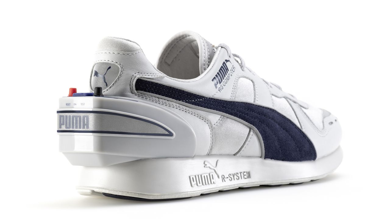 Puma reissues the RS-Computer Shoe, with a modern twist