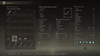 Image of ranged weapon class