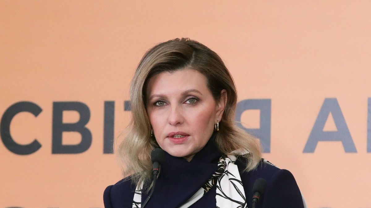 Ukraine's First Lady shares heartbreaking message to mothers of Russian soldiers