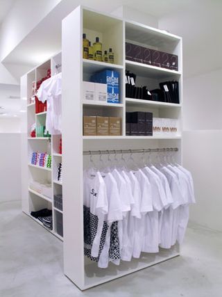 Comme des Garçons’ new flagship store in Seoul