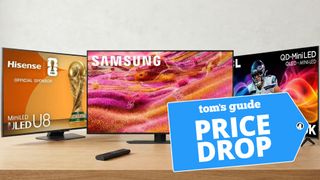 Mini-LED TVs from Hisense, Samsung, and TCL