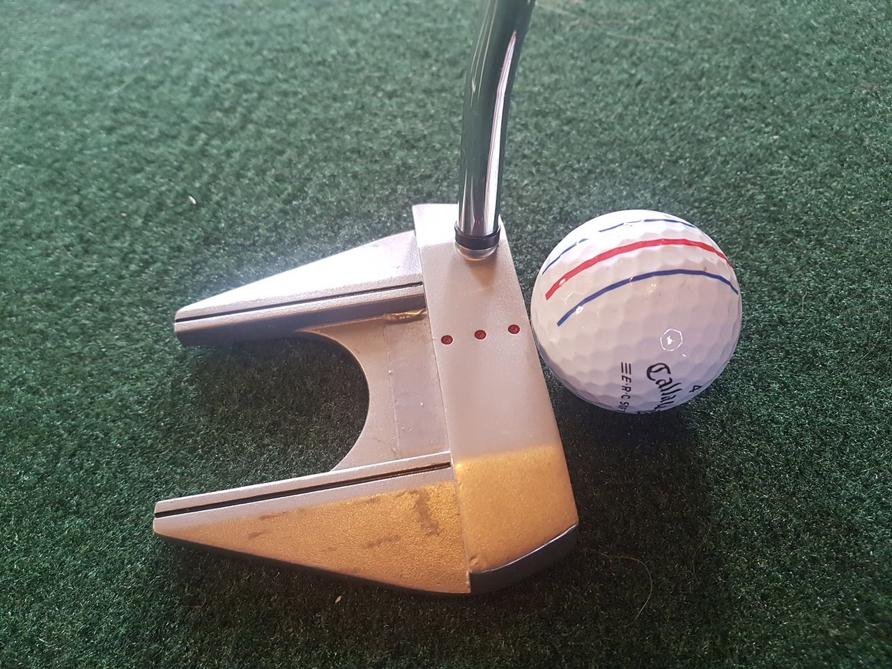 Callaway ERC Soft Triple Track golf ball